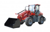 Погрузчик фронтальный телескопический TAIAN TL2500