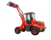 Погрузчик фронтальный телескопический TAIAN TL1500