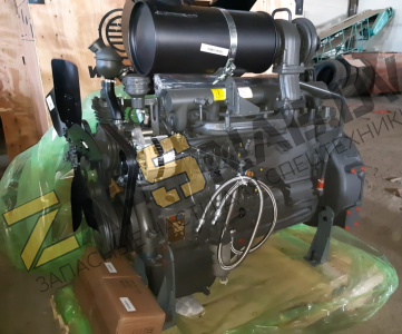 Двигатель DEUTZ WP6G160E201