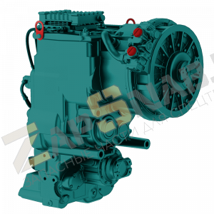 КПП 4WG-260 XCMG LW700KN