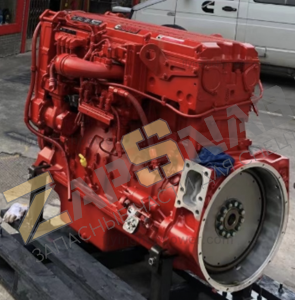 Двигатель CUMMINS QSX-15