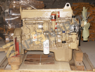 Двигатель CUMMINS M11-C380E20 (CAMC)