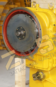 КПП 2BS315A XCMG ZL50GL