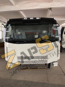 Кабина в сборе FAW J6