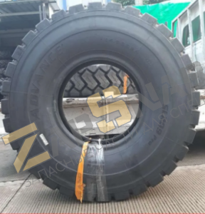 Шинокомплект 16.00R25 ADVANCE GLR09 E4 (LGMG MT95)