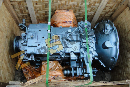 КПП 5S-150GP