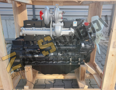 Двигатель MITSUBISHI S6S-DT