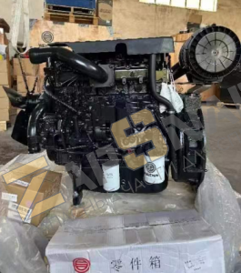 Двигатель WEICHAI-DEUTZ WP4.1D100E200 Евро-2 для ДЭС