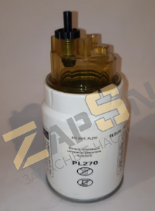 Фильтр топливный сепаратор PL270 двигателя Cummins