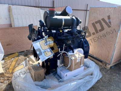 Двигатель WEICHAI-DEUTZ WP6G125E22 (TD226B-6G)
