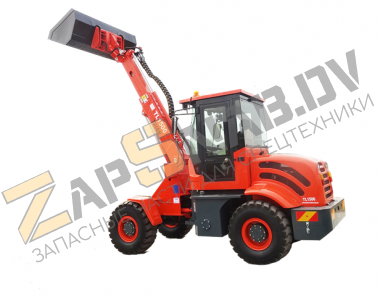Погрузчик фронтальный телескопический TAIAN TL1500