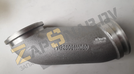 Патрубок турбины LGMG MT95