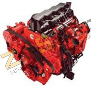 Двигатель CUMMINS ISF3.8 (ISF3.8E4R154-111) (Евро-4)