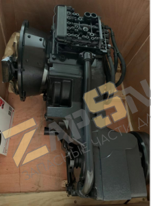 КПП ZF 6WG200