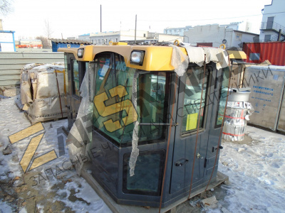 Кабина в сборе XCMG LW500
