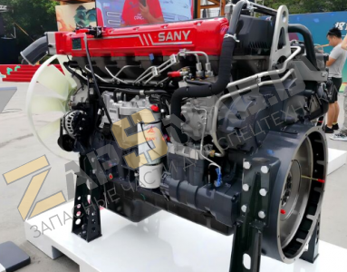 Двигатель DEUTZ D12C5-462E0
