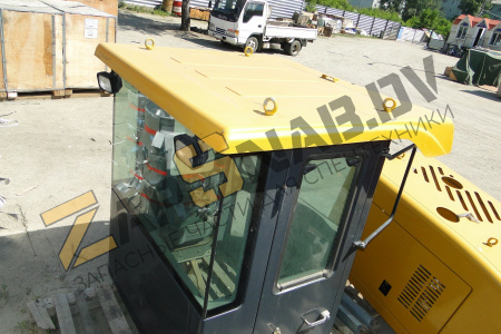 Кабина в сборе XCMG LW300