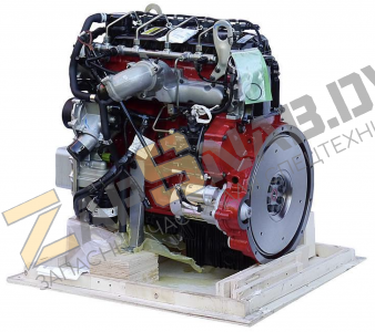 Двигатель CUMMINS ISF2.8 (ISF2.8S4129P-014) (Евро-4)