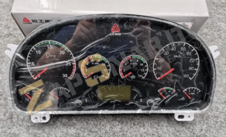 Приборная панель LGMG MT95