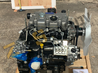 Двигатель PERKINS 403D-15