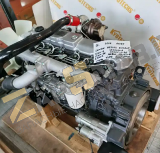 Двигатель MITSUBISHI 6D16-TLE2A