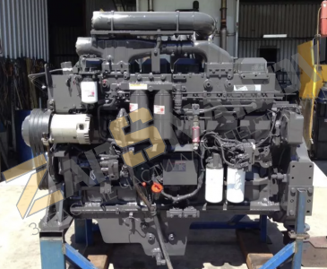 Двигатель CUMMINS QSK23-C
