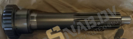 Вал первичный КПП LGMG MT86