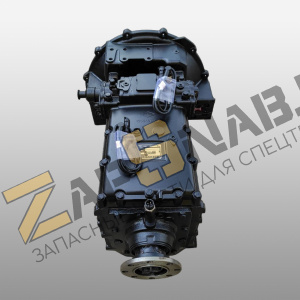 КПП S6-90 XCMG QY25K5