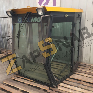 Кабина в сборе XCMG GR215