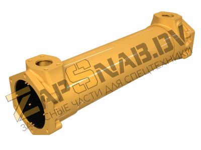 Теплообменник (маслоохладитель трансмиссии)  на двигатель Caterpillar 3508, 3512, 3516