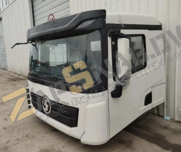 Кабина в сборе SHAANXI X3000 
