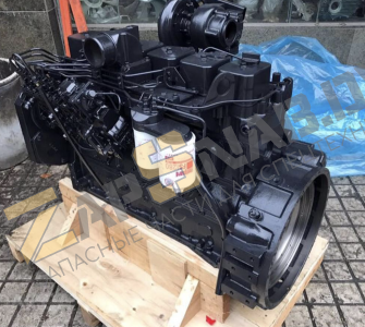 Двигатель CUMMINS B5.9 (180 л.с.)