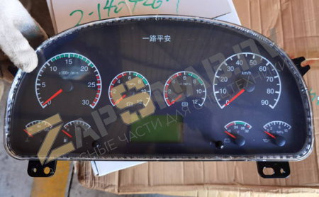 Приборная панель UKB-Truck PX95ATYQ