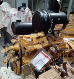 Двигатель SHANGHAI SC7H125.1G2B
