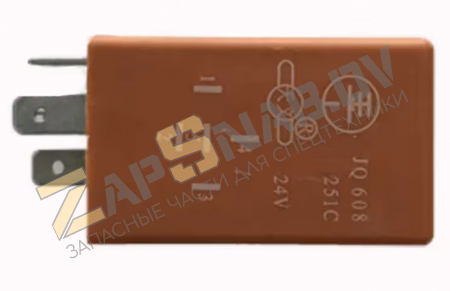 Реле поворота JQ 608 LGMG MT86