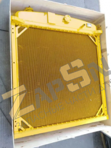 Радиатор системы охлаждения SHANTUI SD22
