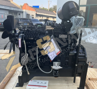 Двигатель SHANGHAI SC8D190G2B1
