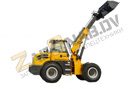 Погрузчик фронтальный телескопический HERACLES TL3000