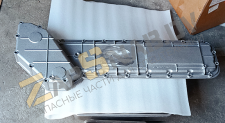 Крышка маслоохладителя Weichai WD10