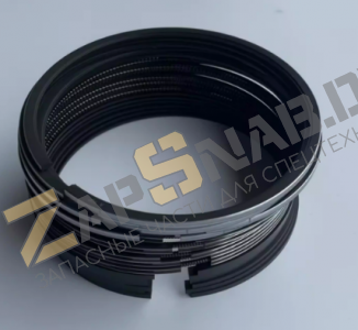Кольца поршневые WD12 LGMG MT86