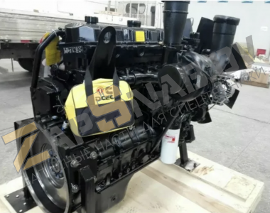 Двигатель CUMMINS QSZ13-С500-30