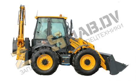 Погрузчик эксковатор LIUGONG CLG777A-S