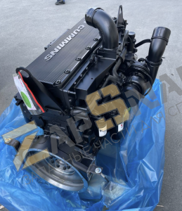 Двигатель CUMMINS QSM11-C375